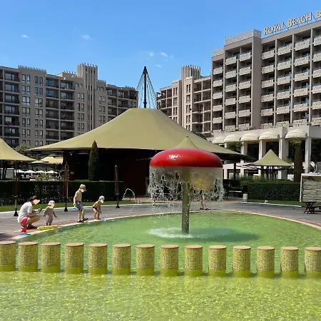 Apartment Royal & Sunny Beach