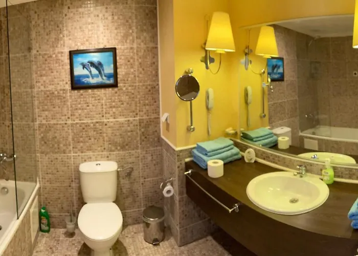 Appartement Royal & *
