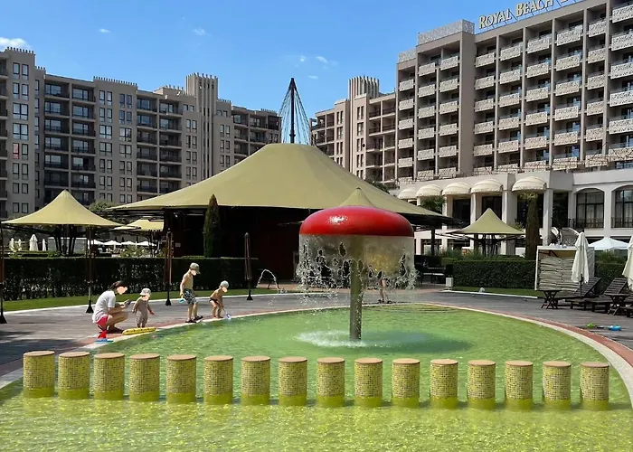 Apartmán Royal & Sluneční pobřeží